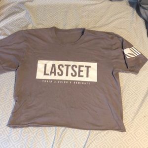 Lastset Co Crop Top